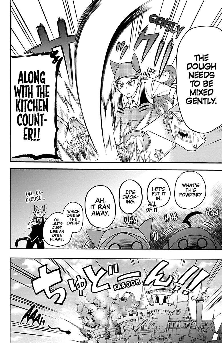 Welcome to Demon School! Iruma-kun, Chapter 143 image 14